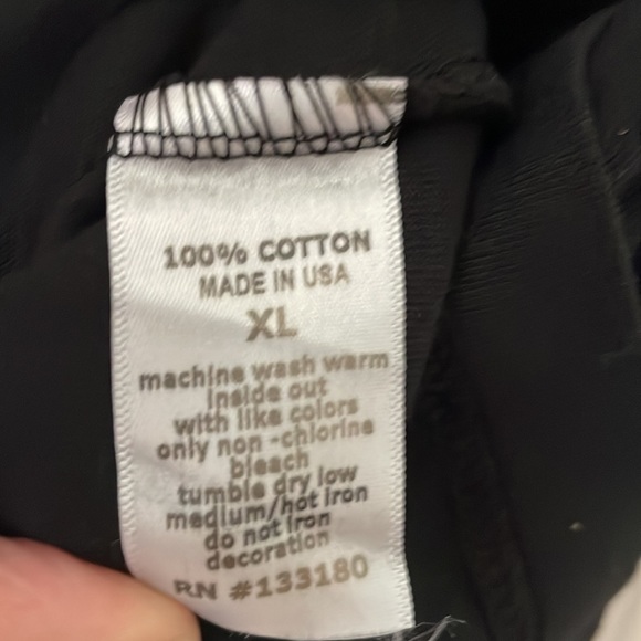 SOLD: Men’s Crunch Fitness Tank - Picture 5 of 5